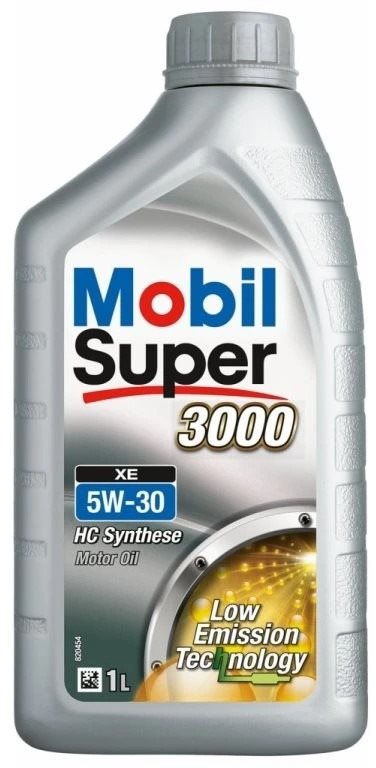 Mobil Super 3000 XE 5W-30, 1 l Motorový olej