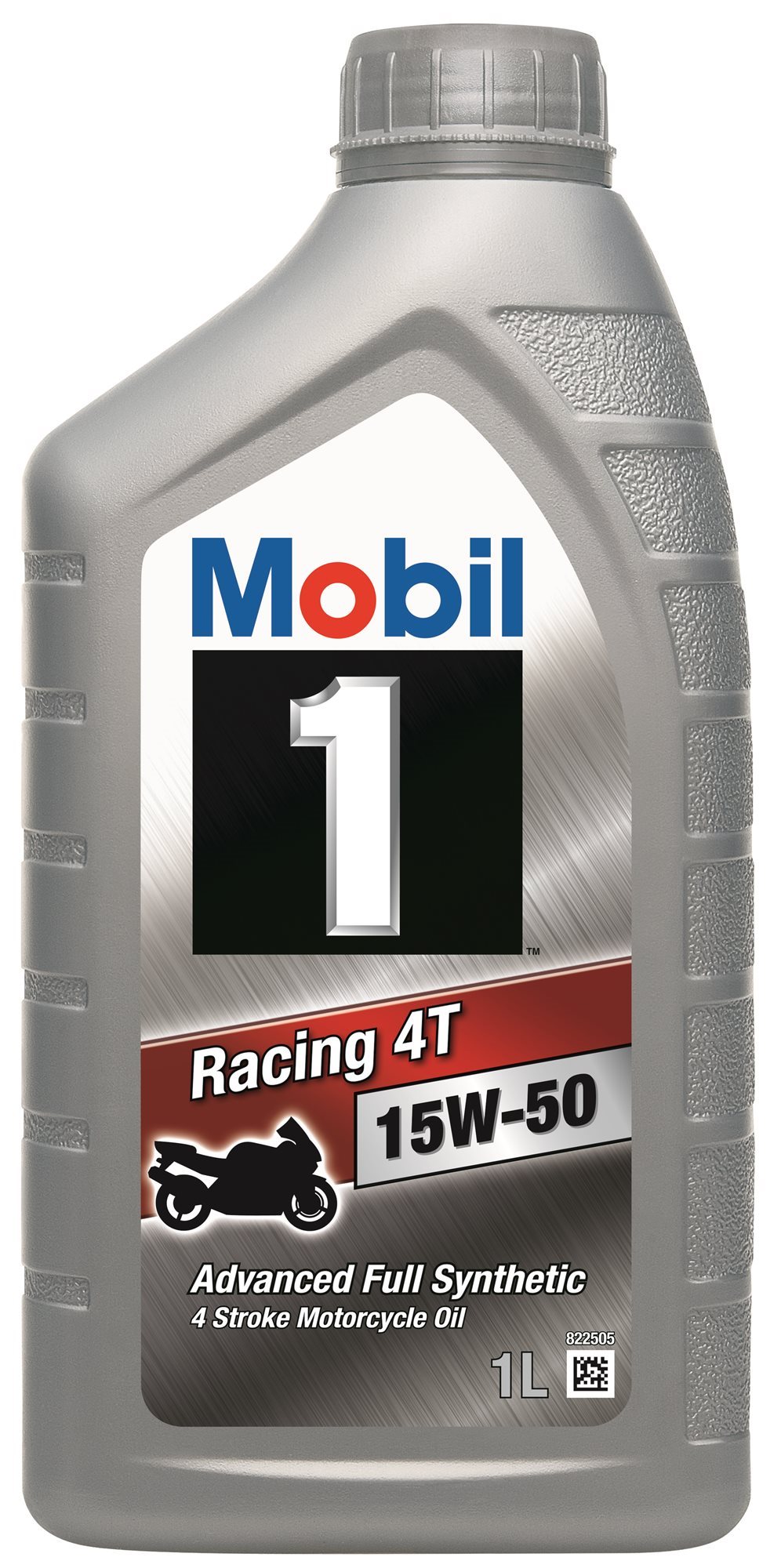 Mobil 1 Racing 4T 15W-50, 1 l Motorový olej