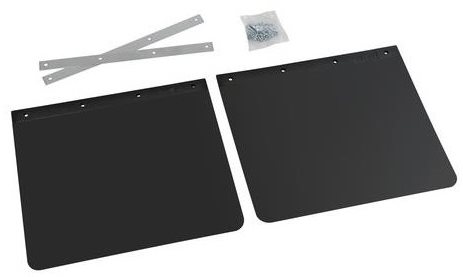 LAMPA Zásterka TRUCK UNI 40 × 30 cm s plechovou podložkou Lapač...