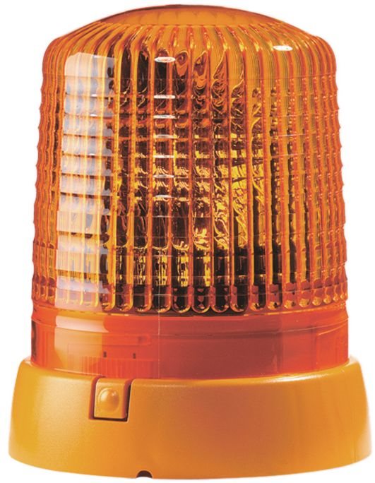 HELLA KL 7000 F 24 V oranžový Maják