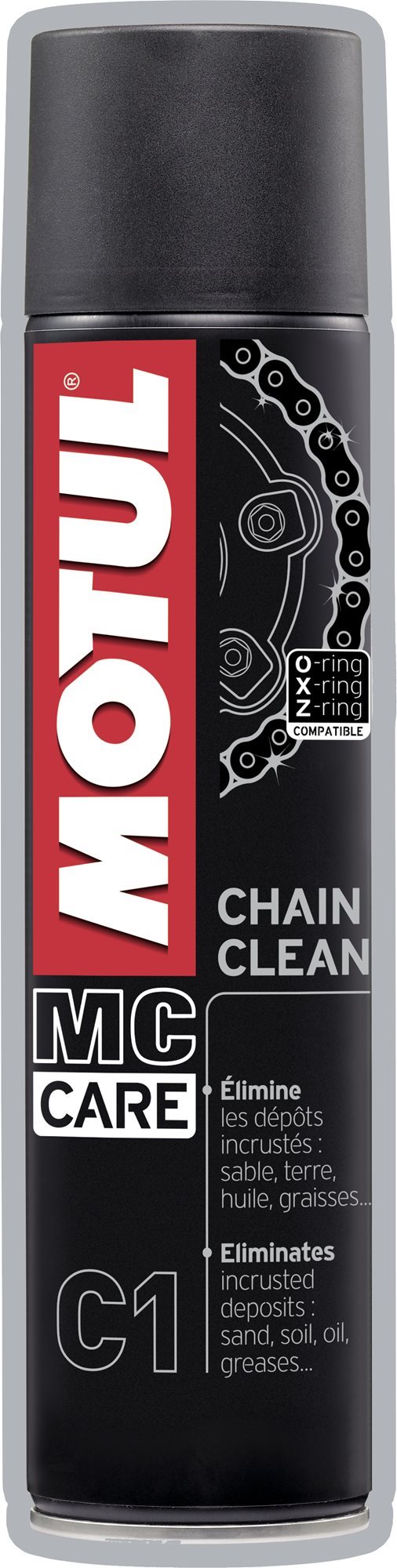 MOTUL C1 CHAIN CLEAN 0,4 l Čistič reťaze na motorku