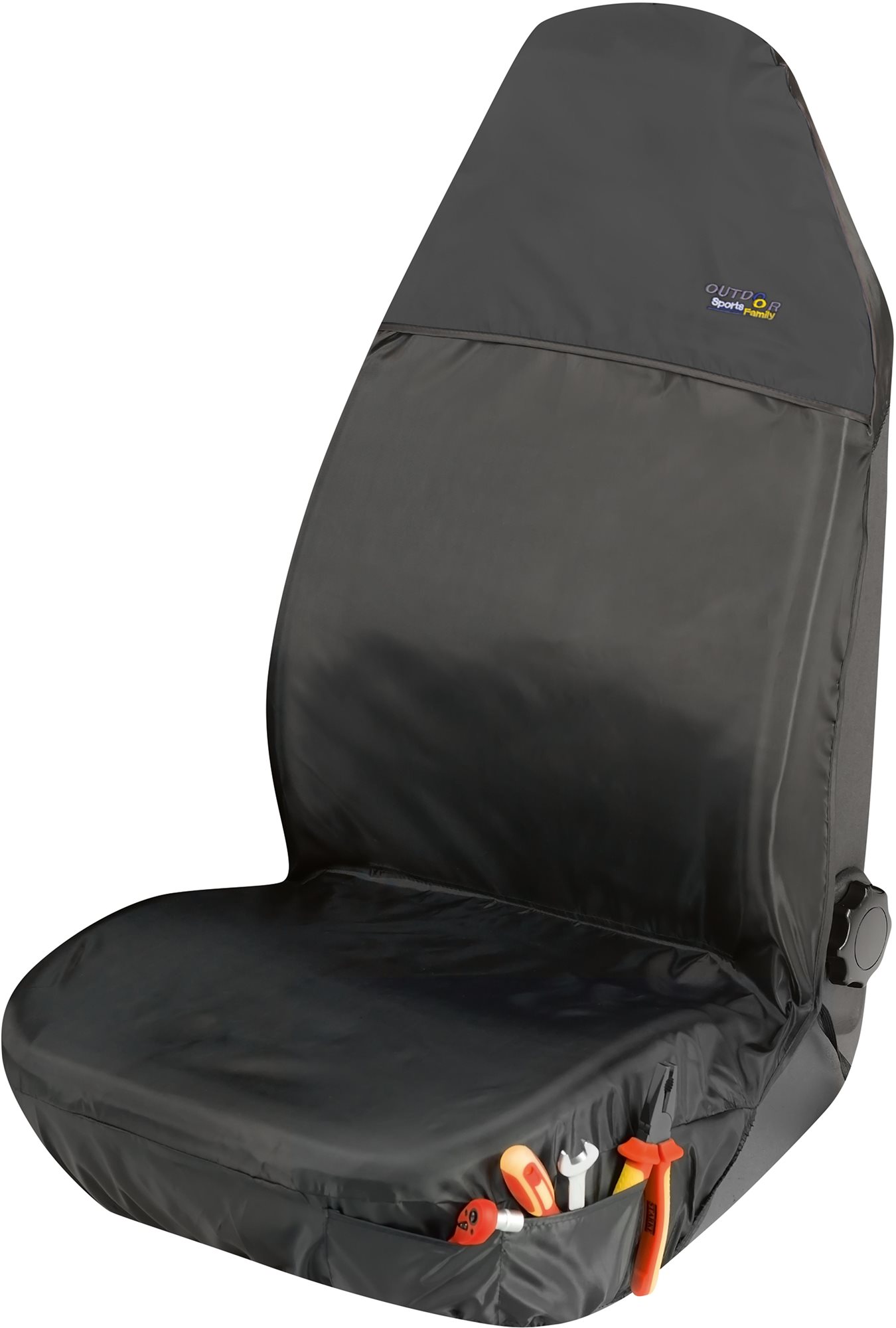 Walser návlek ochranný na predné sedadlo proti znečisteniu Outdoor...