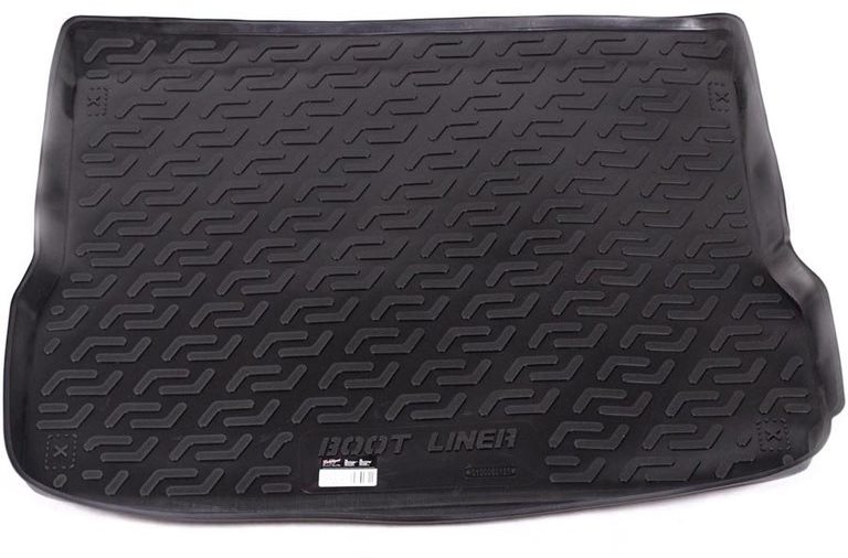 SIXTOL Audi Q5 (8R) (5-dv) (5-sedadiel) (08-) Vaňa do kufra