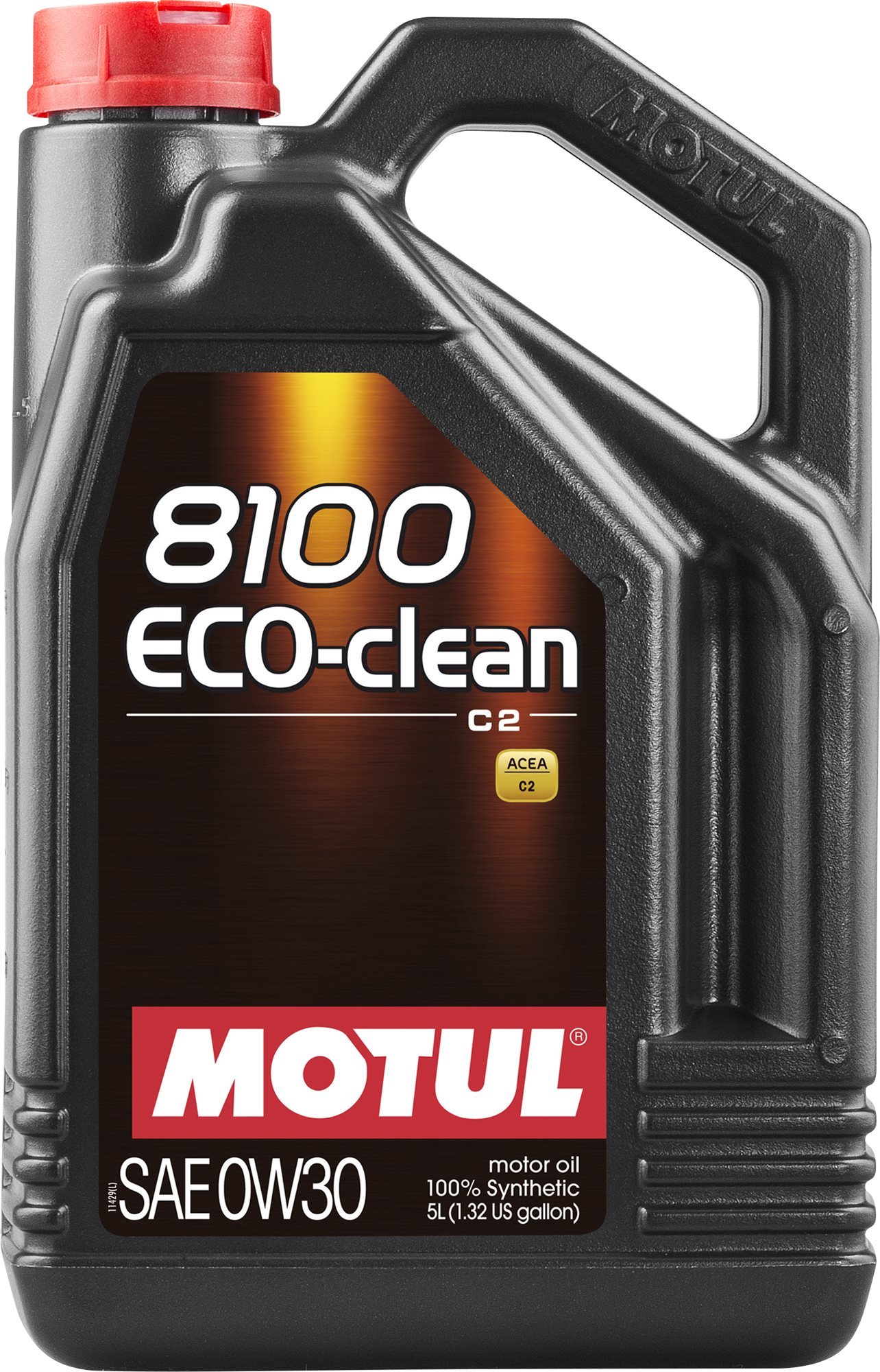 MOTUL 8100 ECO-CLEAN 0W30 5 L Motorový olej