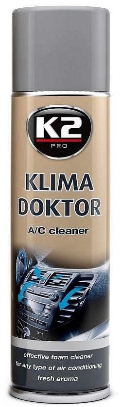 K2 KLIMA DOKTOR Čistič klimatizácie