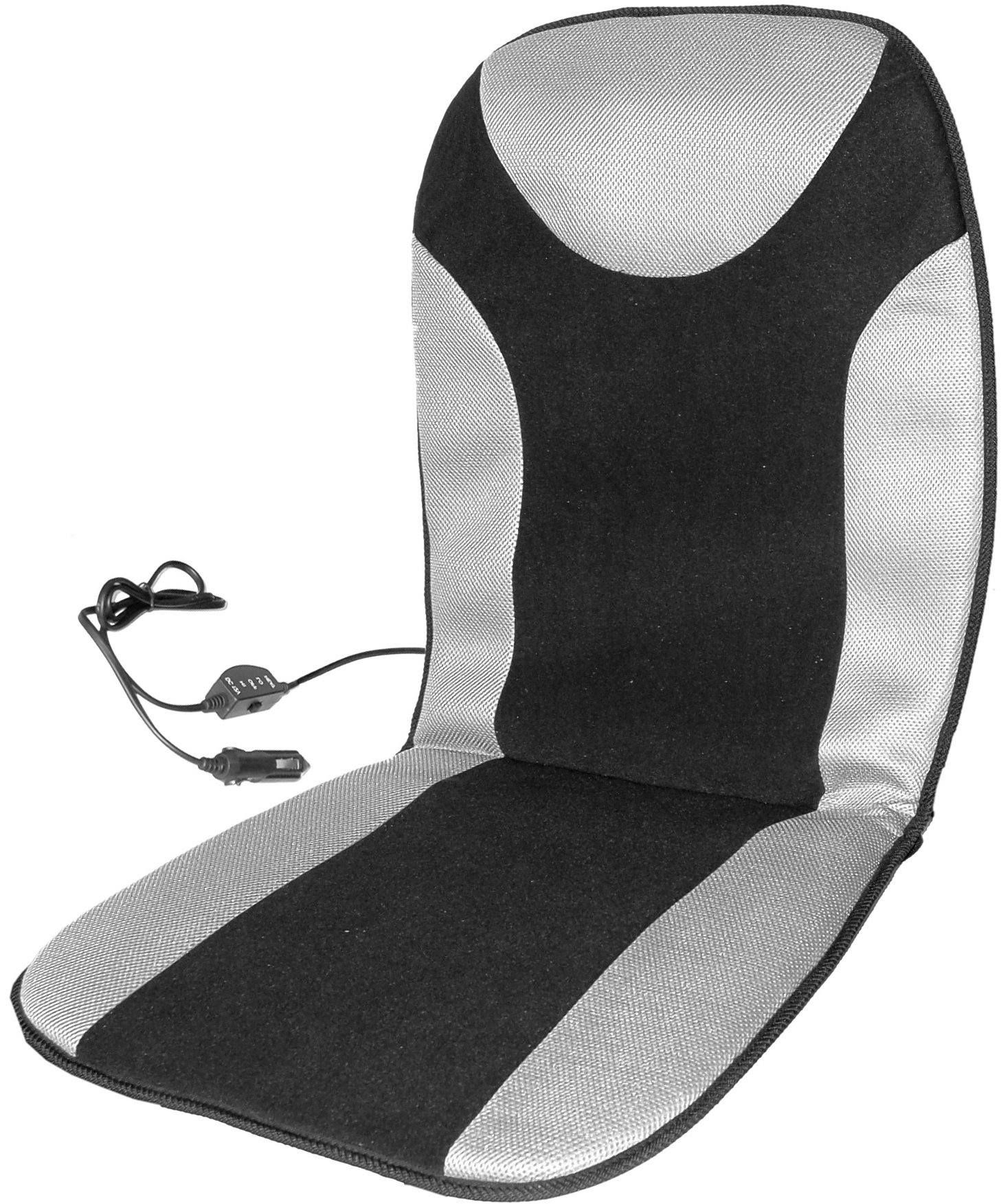 Compass - Poťah vyhrievaný, 12 V Comfort Vyhrievaný poťah do auta