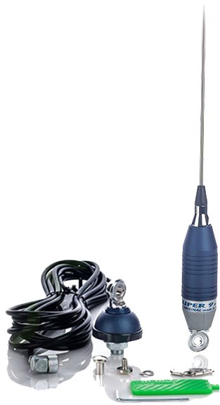 SUPER 9+ CB CB anténa