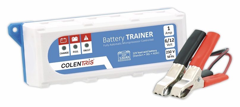 Colentris LED 1A Nabíjačka autobatérií
