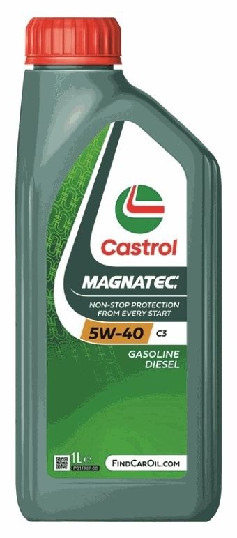CASTROL Magnatec 5W-40 C3 1 l Motorový olej