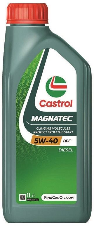 CASTROL Magnatec Diesel 5W-40 DPF 1 l Motorový olej