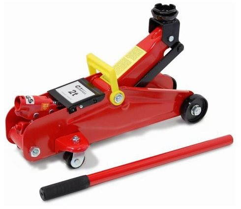 Compass Hydraulický pojazdný hever 2t - GS/TUV Hever