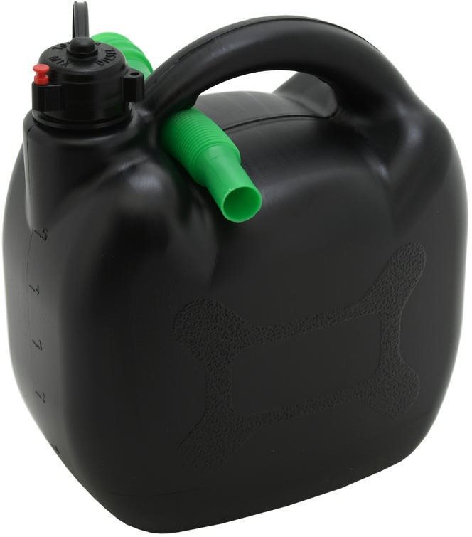 COMPASS - Kanister plastový, 5 l Kanister