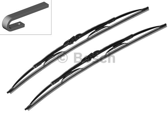 Bosch 650 + 400 mm BO 3397118324 Stierače