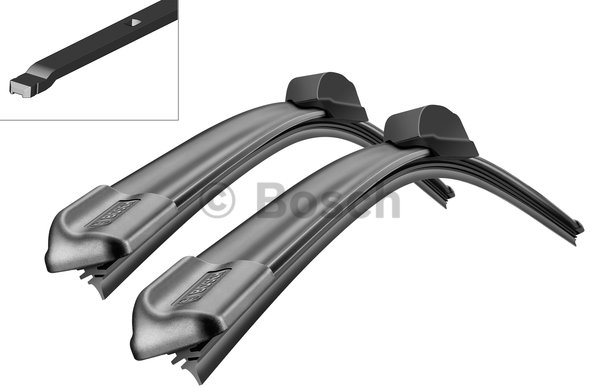 Bosch Aerotwin 650 + 475 mm BO 3397007426 Stierače