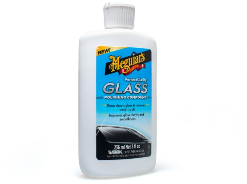 Meguiar's Perfect Clarity Glass Polishing Compound Čistič autoskiel