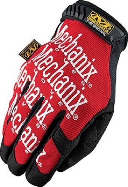 Mechanix The Original červené, veľkosť M Pracovné rukavice
