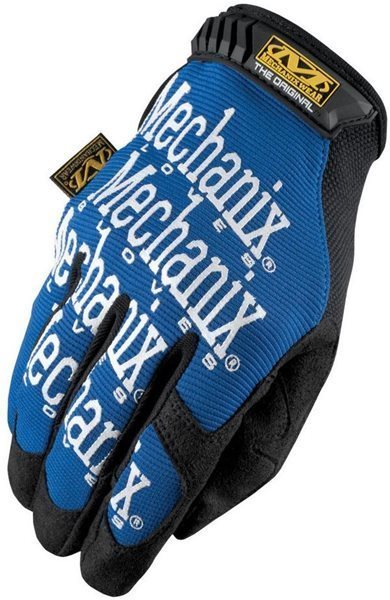 Mechanix The Original - kék, L Munkakesztyű