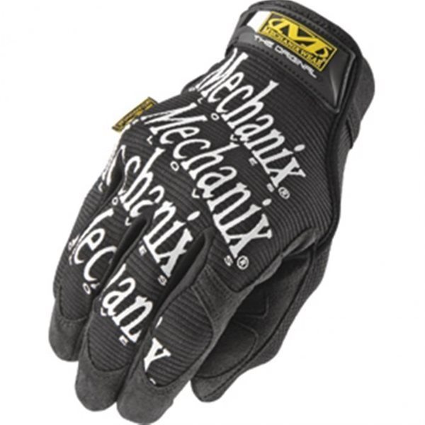 Mechanix The Original fekete, L méret Munkakesztyű