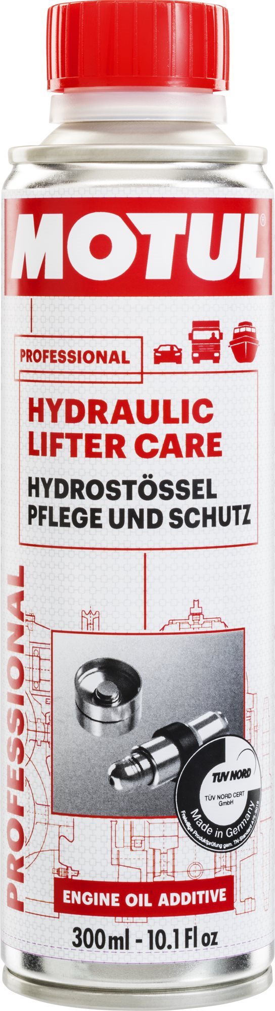 MOTUL HYDRAULIC LIFTER CARE 300 ml Aditívum