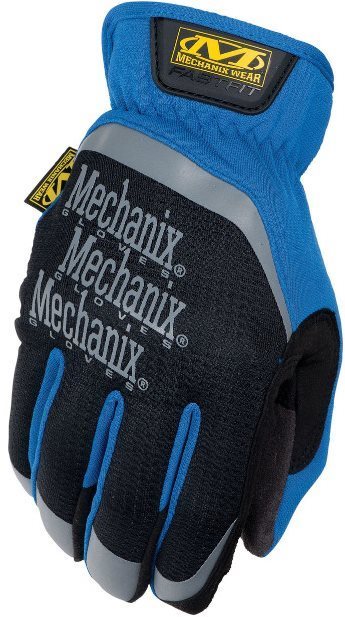 Mechanix FastFit modré, veľkosť XL Pracovné rukavice