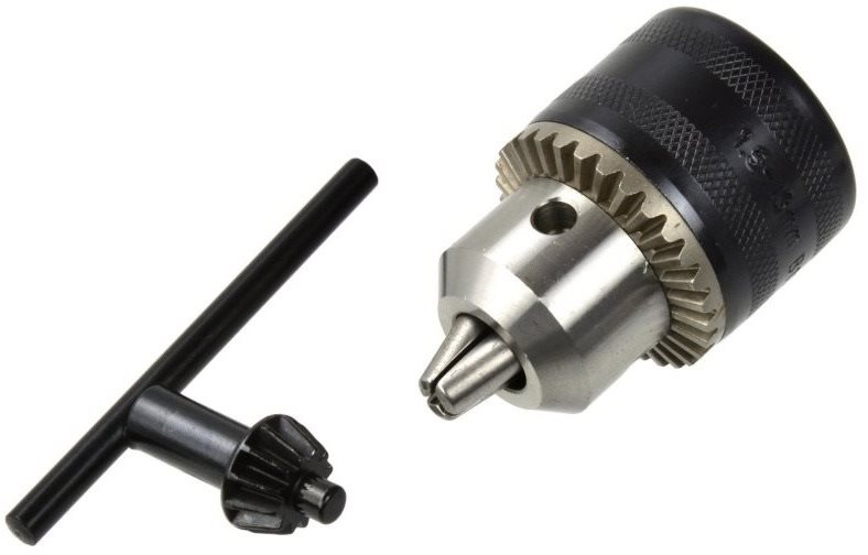 GEKO Skľučovadlo do vŕtačky, 1,5 – 13 mm, M12 × 1,25 Skľučovadlo