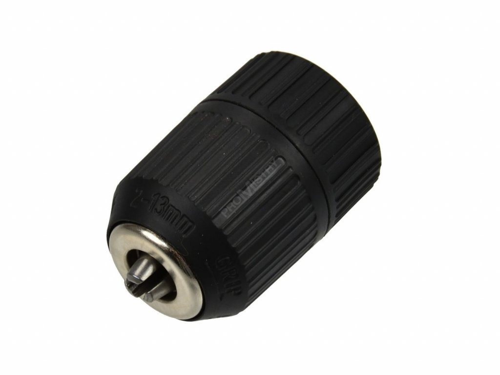 GEKO Hlava rýchloupínacia skľučovadlová, 2 – 13 mm, závit 1/2"...