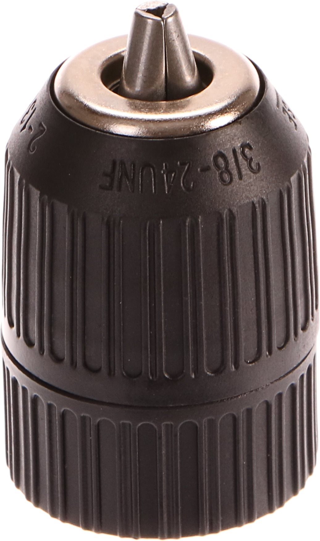 GEKO Hlava rýchloupínacia skľučovadlová, 2 – 13 mm, závit 3/8“...