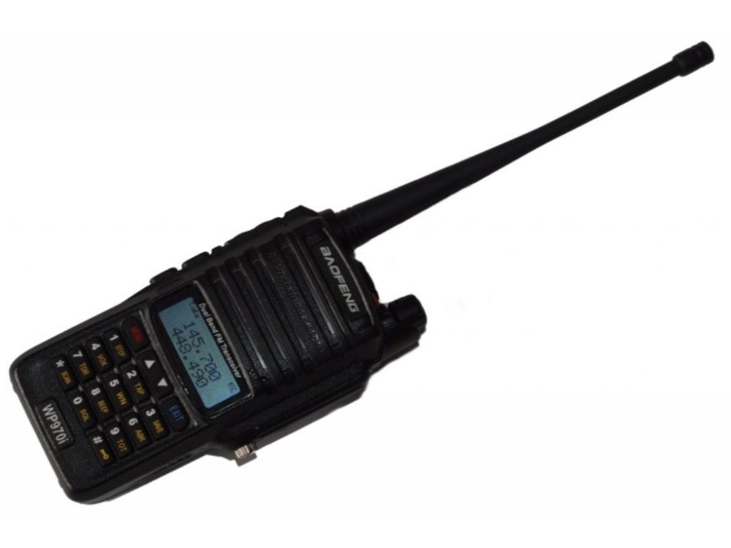 Baofeng rádiostanica WP970i Rádiostanica