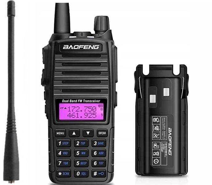 Baofeng rádiostanica UV-82 Vysielačka