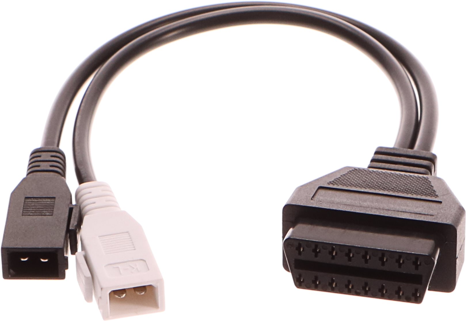 SIXTOL Redukcia 2 × 2 – VW Redukcia na autodiagnostiku