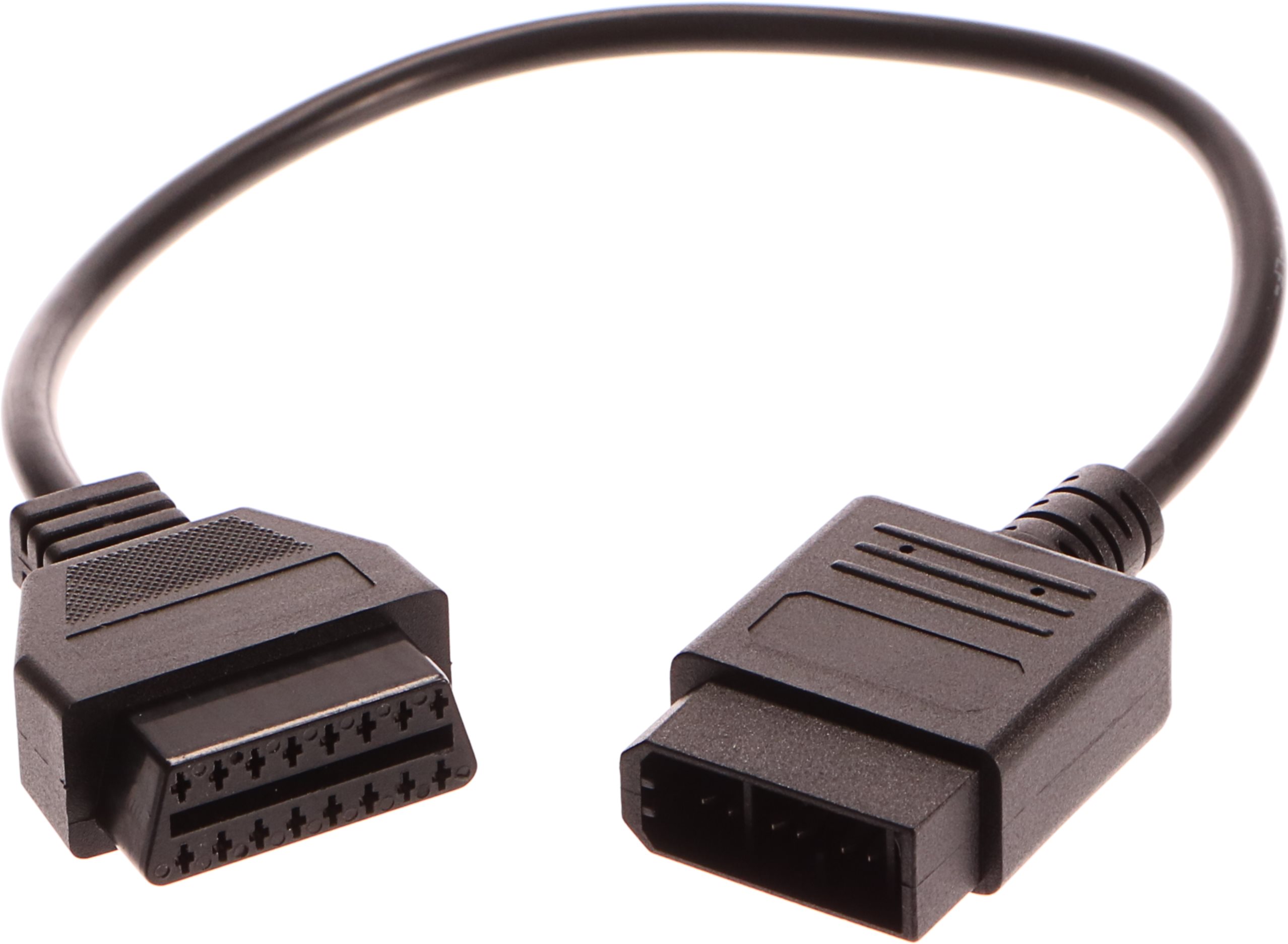 SIXTOL Redukcia Nissan 14  – 16 pin Redukcia na autodiagnostiku