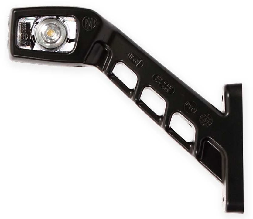 WAS Pozičné tykadlo W48 (238L) LED – ľavé Svetlo na vozík