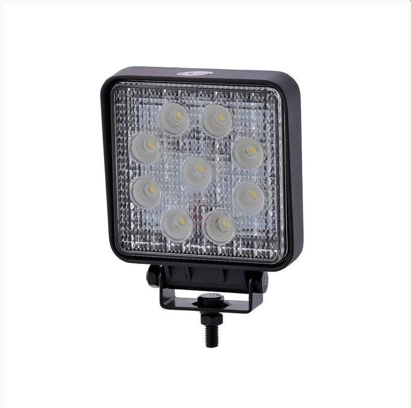 Pracovné svetlo LED 2200 lm, 9× LED, verzia SPOT Pracovné svetlo na...