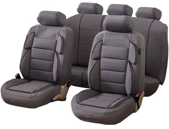 Cappa Racing YASEEN, sivé Autopoťahy