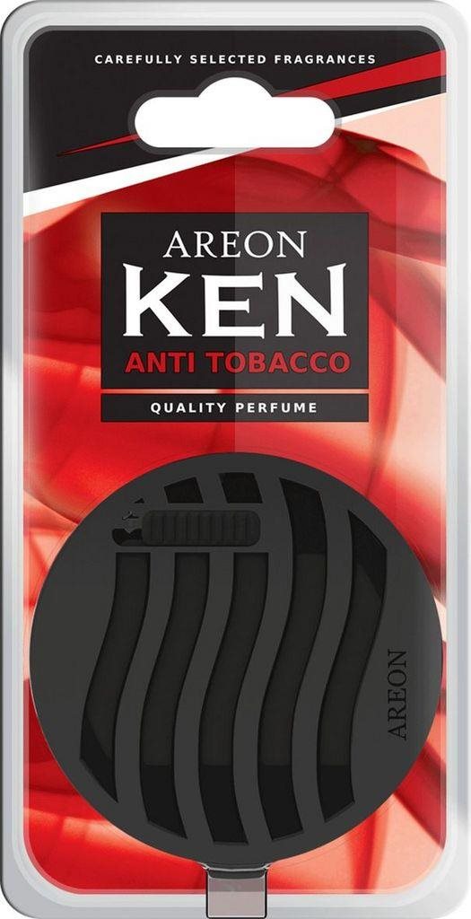 AREON Ken Anti Tobacco 35 g Autóillatosító