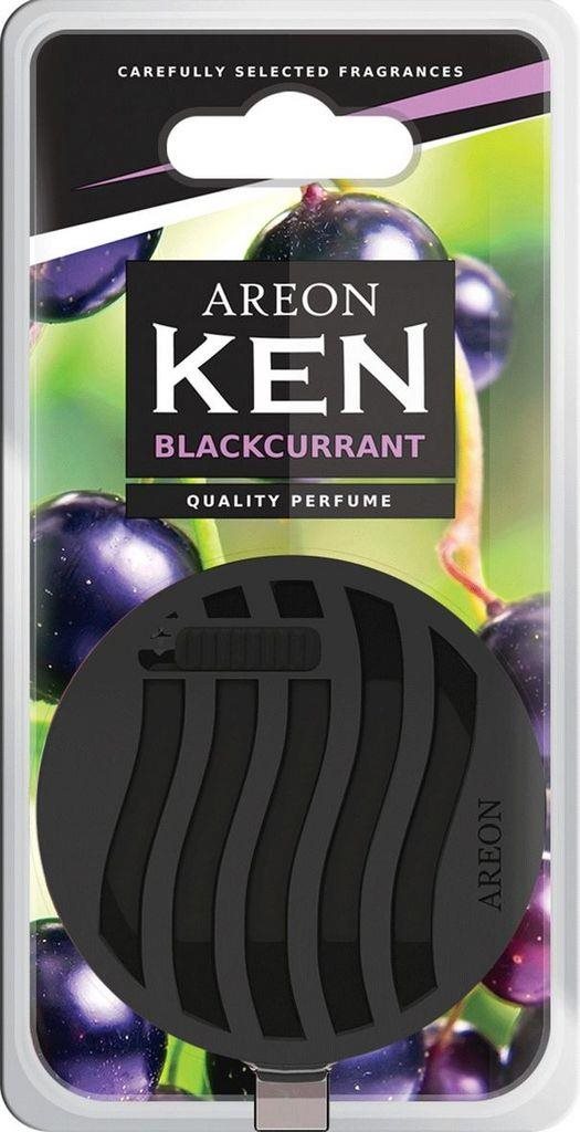 AREON KEN BLISTR – BLACKCURRANT Vôňa do auta