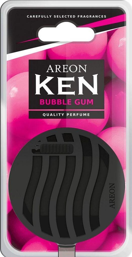 AREON KEN BLISTR – BUBBLE GUM Vôňa do auta
