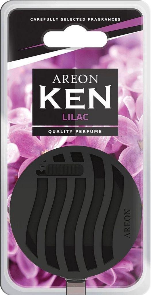 AREON Ken Lilac 35 g Autóillatosító