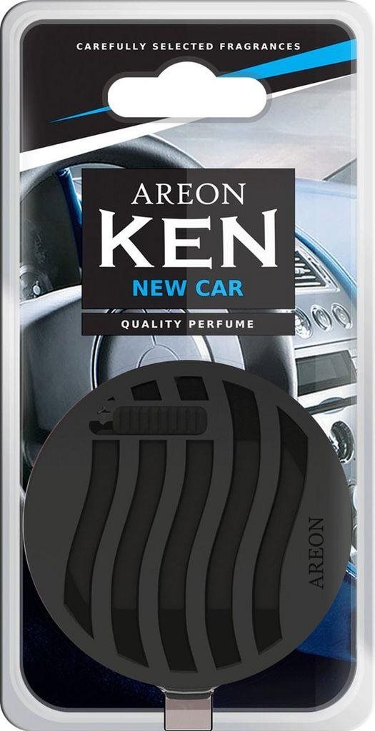 AREON KEN BLISTR – NEW CAR Vôňa do auta