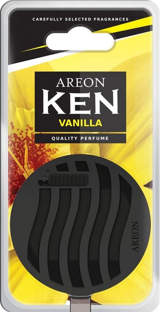 AREON KEN BLISTR – VANILLA Vôňa do auta
