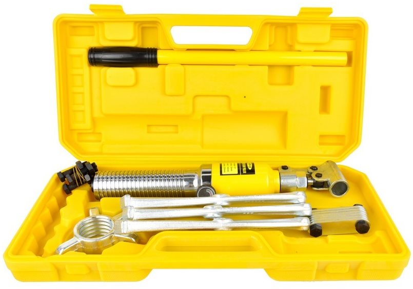 GEKO Hydraulický sťahovák ložísk, 5 t Sťahovák