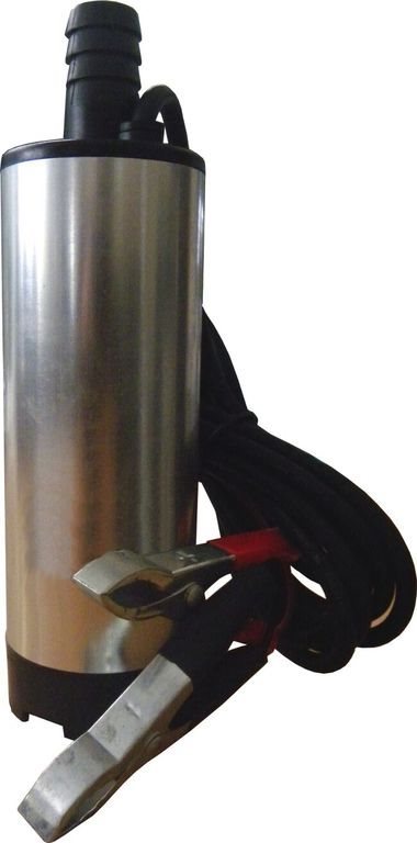 GEKO Mini čerpadlo na naftu 12 V, 60 W, 25l/min Čerpadlo na naftu