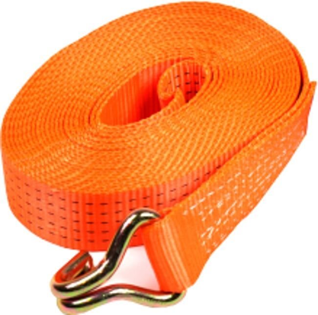 GEKO Ťažný popruh bez háku, 8m/5t/50mm Upínací popruh