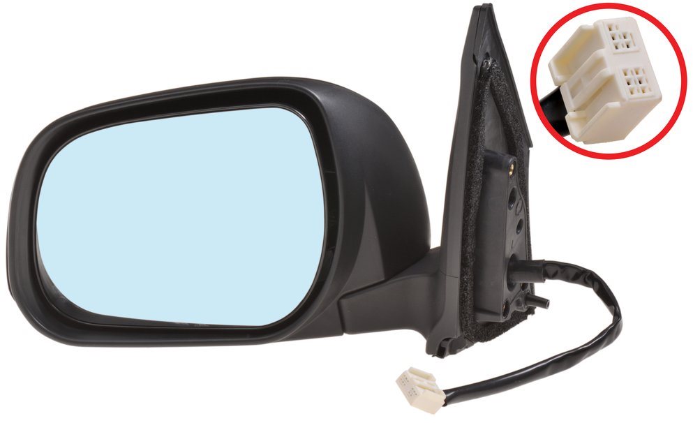 ACI spätné zrkadlo na Toyota RAV4 Spätné zrkadlo