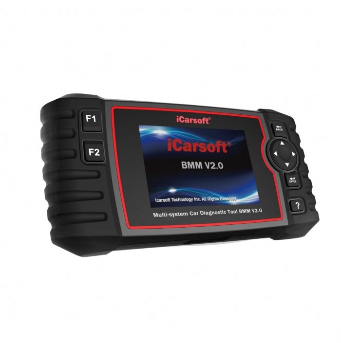 iCarsoft BMM V2.0 pro BMW / Mini Diagnostika