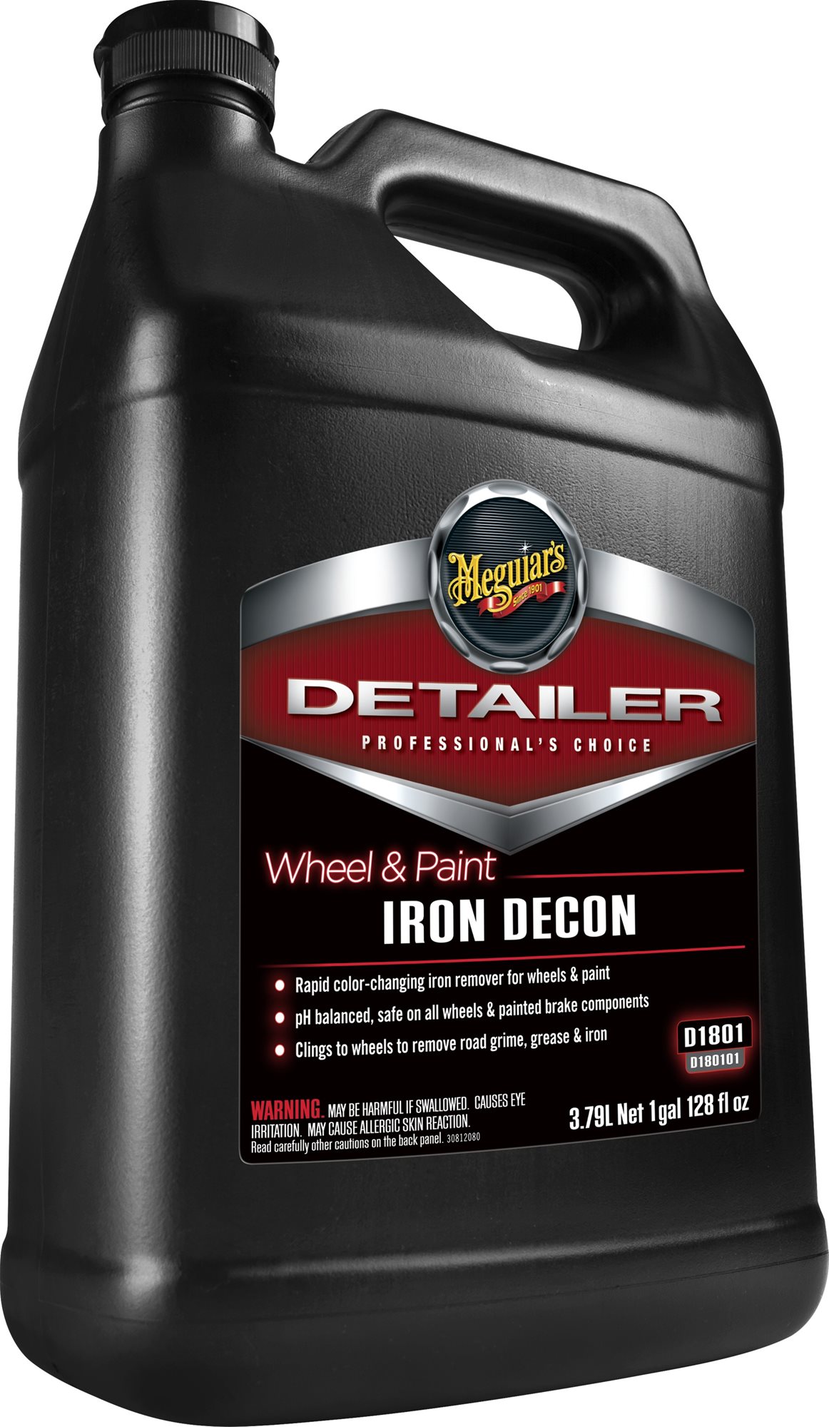 Meguiar's Wheel & Paint Iron Decon 3,79L Odstraňovač hrdze