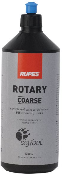 RUPES Rotary Coarse Abrasive Compound Gel, 1 000 ml Leštiaca pasta
