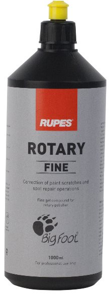 RUPES Rotary Fine Abrasive Compound Gel, 1 000 ml Leštiaca pasta
