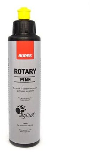 RUPES Rotary Fine Abrasive Compound Gel, 250 ml Leštiaca pasta