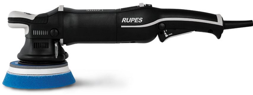 RUPES BigFoot LHR 15 MarkIII Leštička na auto
